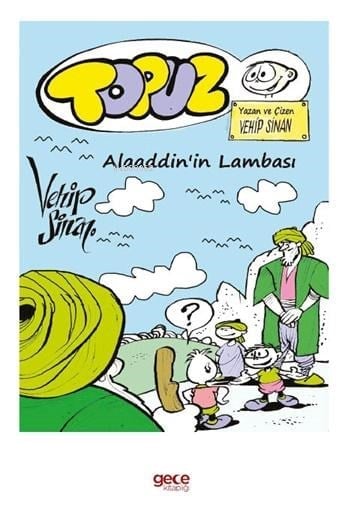 Topuz - Alaaddin'in Lambası