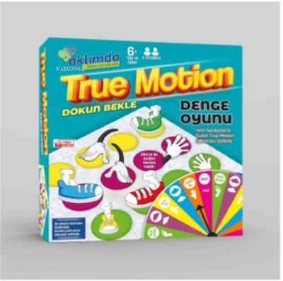 True Motion (Dokun Bekle)