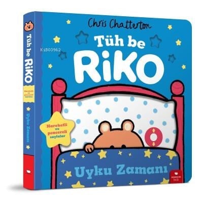Tüh Be Riko - Uyku Zamanı
