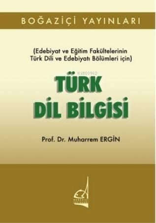 Türk Dil Bilgisi