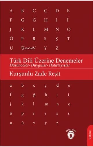 Türk Dili Üzerine Denemeler