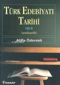 Türk Edebiyatı Tarihi Cilt 2 (ansiklopedik)