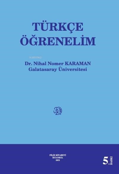 Türkçe Öğrenelim