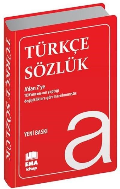 Türkçe Sözlük (Biala Kapak);A'dan Z'ye TDK Uyumlu