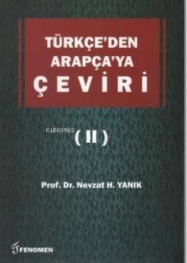 Türkçe'den Arapça'ya Çeviri 2