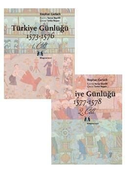 Türkiye Günlüğü 1573-1578 (2 Cilt, Takım)