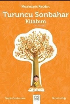 Turuncu Sonbahar Kitabım