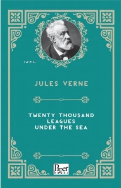 Twenty Thousand Leagues Under The Sea
