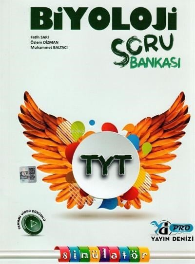 Tyt Pro S.B. Biyoloji - 2021