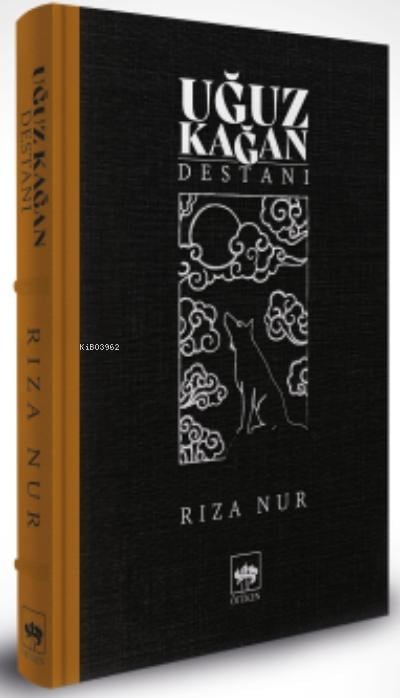 Uğuz Kağan Destanı