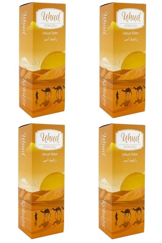 Uhud Kokusu Sprey 400 Ml 4 Adet