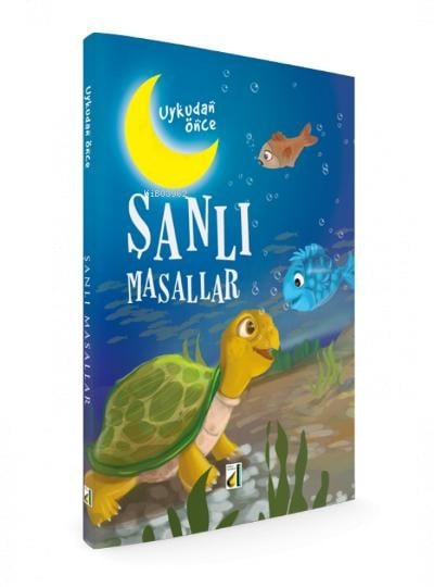 Ukudan Önce Şanlı Masallar