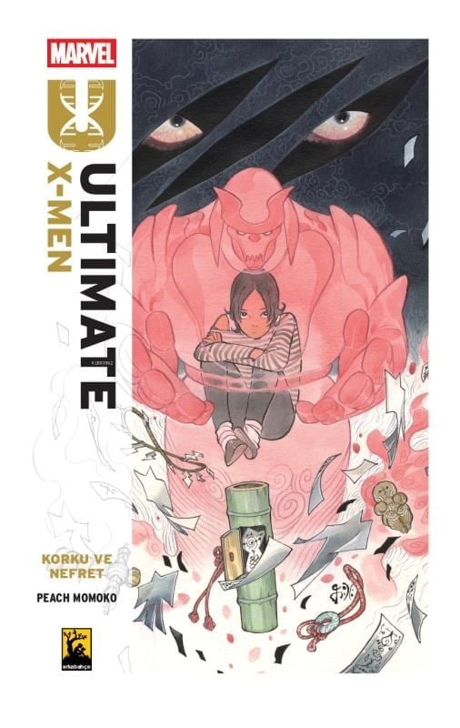 Ultimate X-Men Cilt 1 – Korku ve Nefret