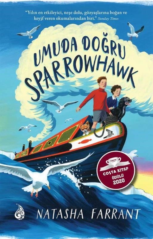 Umuda Doğru Sparrohawk