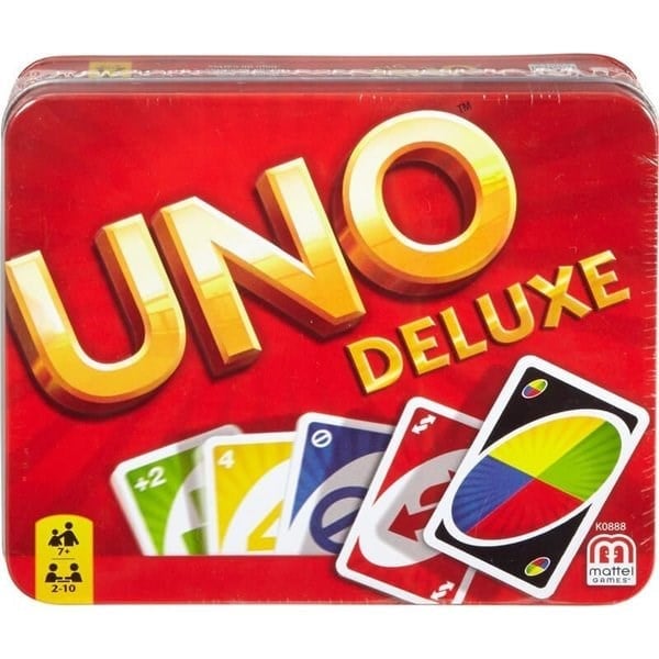 Uno K0888 Deluxe Kart Oyunu