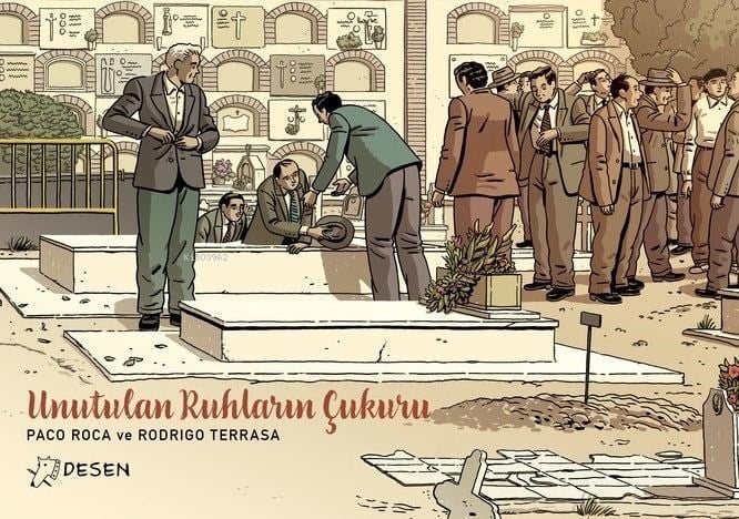 Unutulan Ruhların Çukuru