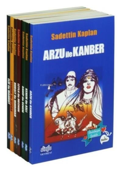 Unutulmayan Sevdalar Seti (5 Kitap)