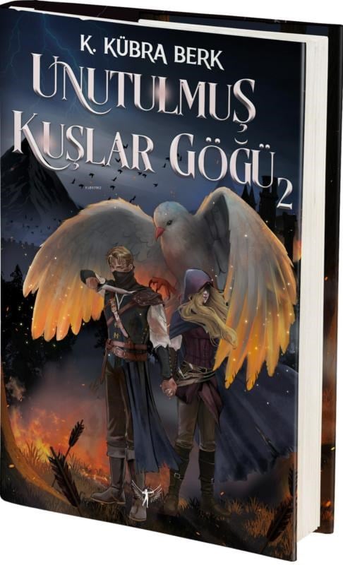 Unutulmuş Kuşlar Göğü 2 (Ciltli)