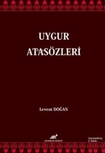 Uygur Atasözleri