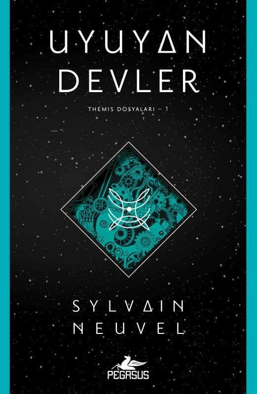 Uyuyan Devler;Themis Dosyaları - 1