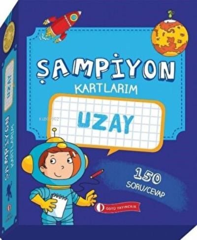 Uzay - Şampiyon Kartlarım