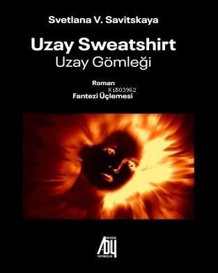 Uzay Sweatshirt - Uzay Gömleği
