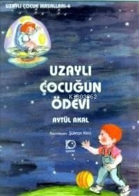 Uzaylı Çocuğun Ödevi