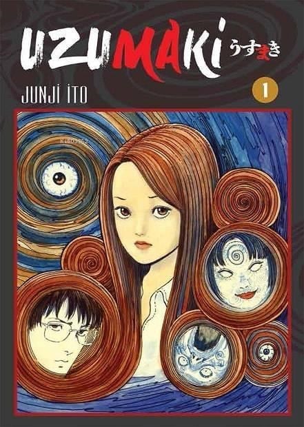 Uzumaki 1. Cilt