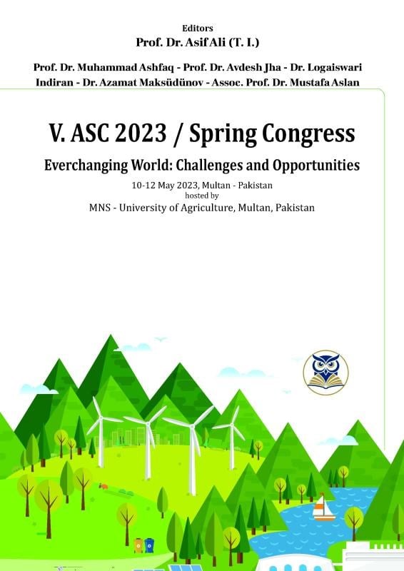 V. ASC 2023 - Spring Congress Everchanging World: Challenges and Opportunities