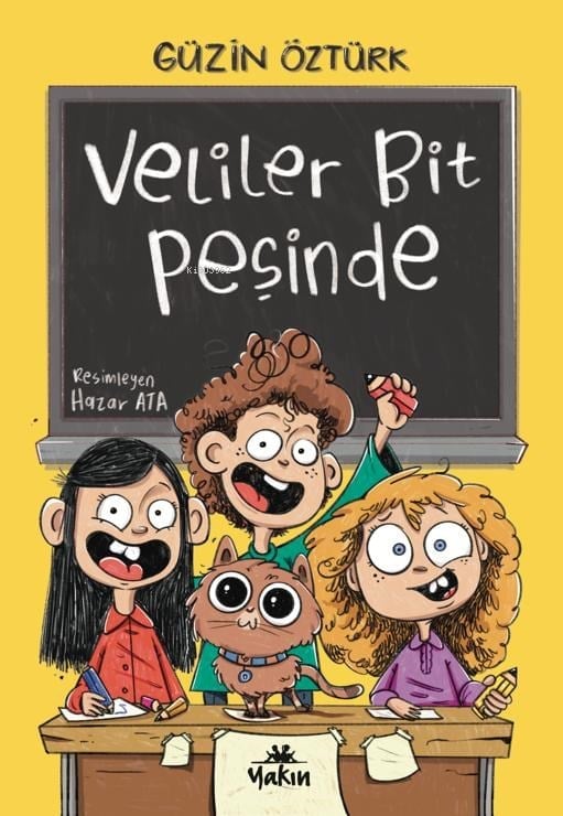 Veliler Bit Peşinde
