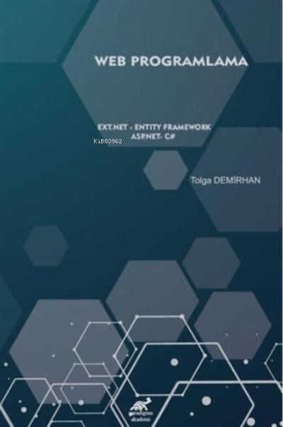 Web Programlama-Ext.net-Entity Framework Asp.net.C