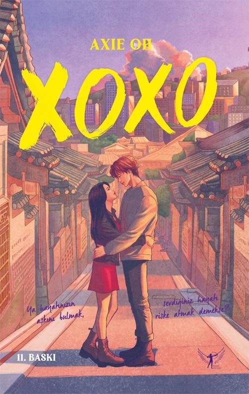 Xoxo (Ciltli)
