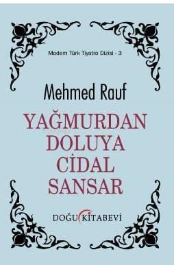 Yağmurdan Doluya Cidal Sandar