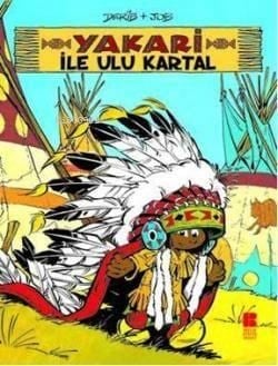 Yakari ile Ulu Kartal