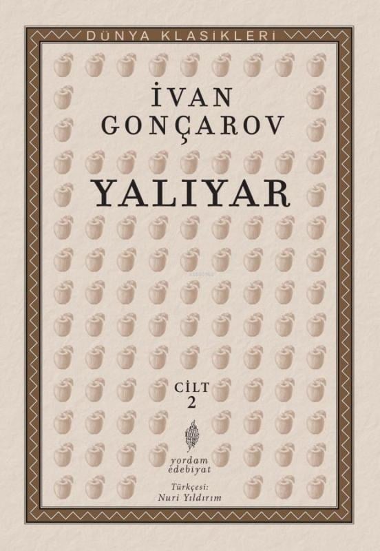 Yalıyar Cilt - 2