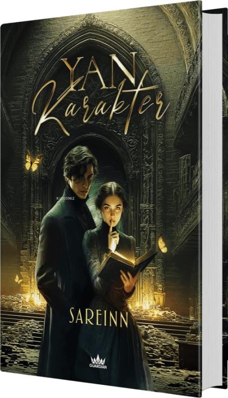 Yan Karakter 1 (Ciltli)