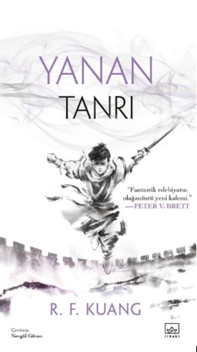 Yanan Tanrı/Haşhaş Savaşı 3