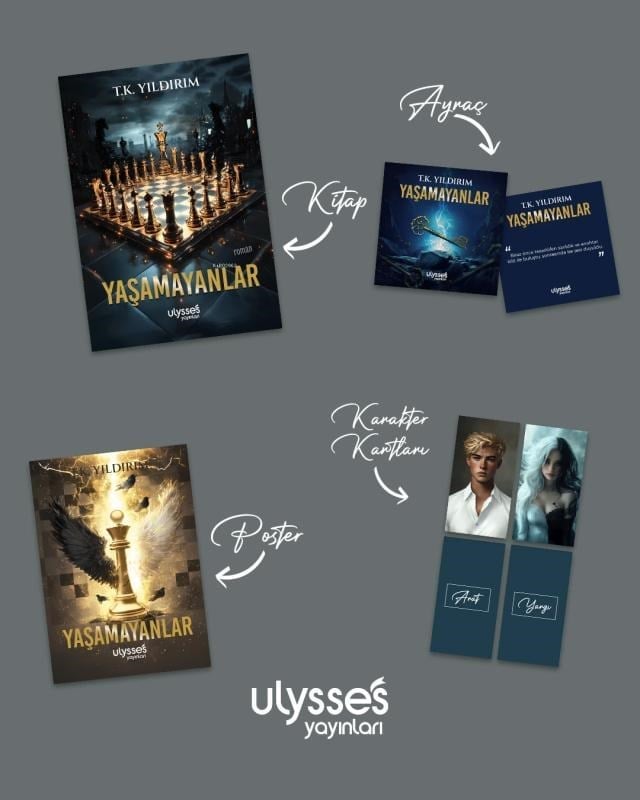Yaşamayanlar