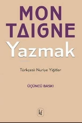 Yazmak