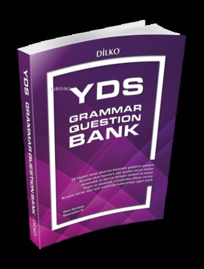 YDS Grammar Question Bank