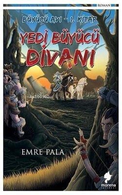 Yedi Büyücü Divanı; Büyücü Avı 1. Kitap