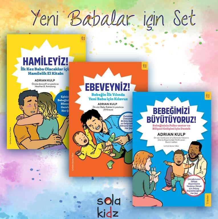 Yeni Babalar için Set
