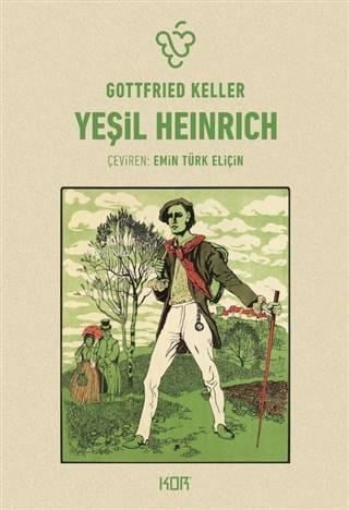 Yeşil Heinrich (2 Cilt Takım)