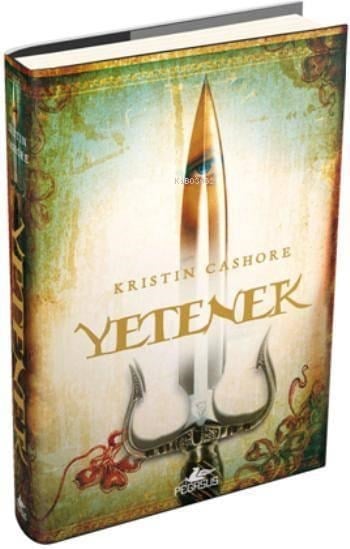 Yetenek; Yedi Krallık  Üçlemesi -1 (Ciltli özel baskı)
