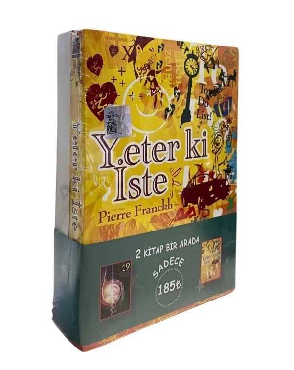 Yeter ki İste