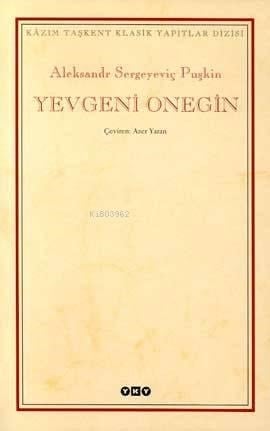Yevgeni Onegin