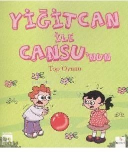 Yiğitcan ile Cansu'nun Top Oyunu