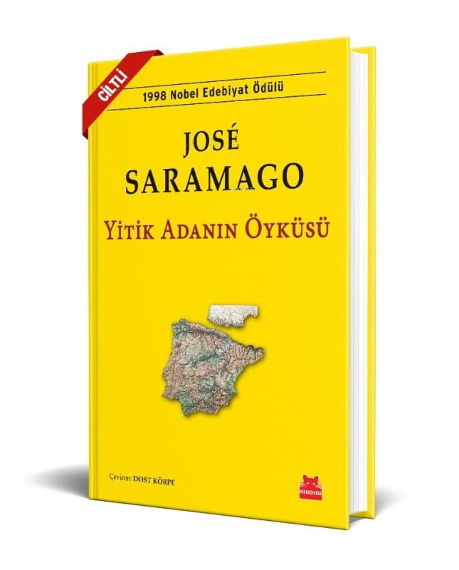 Yitik Adanın Öyküsü (Ciltli)