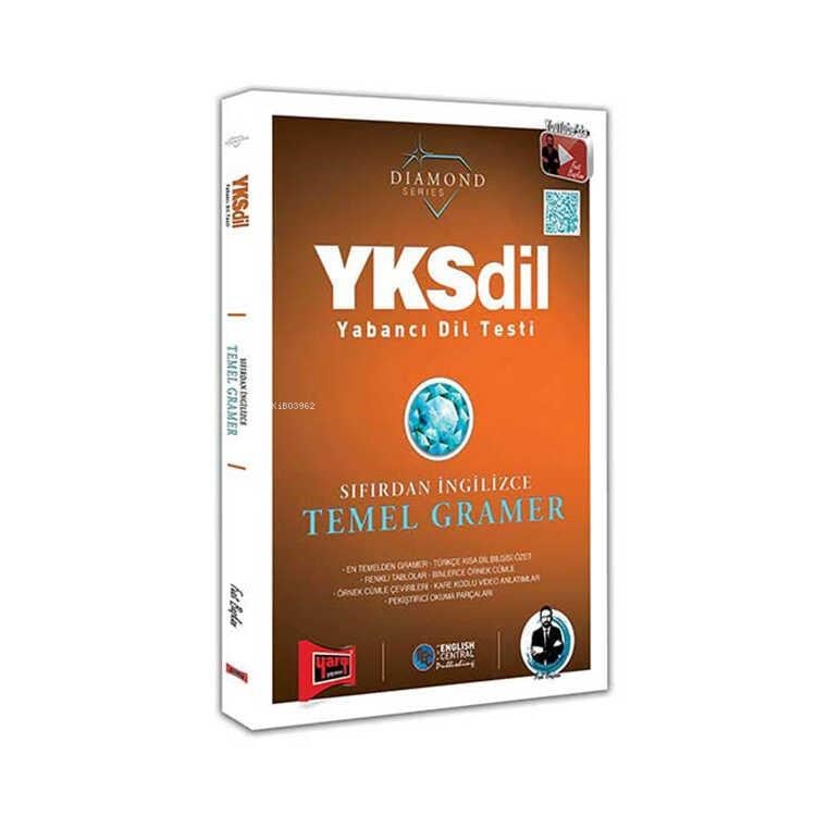 YKSDİL Sıfırdan İngilizce Temel Gramer  2020