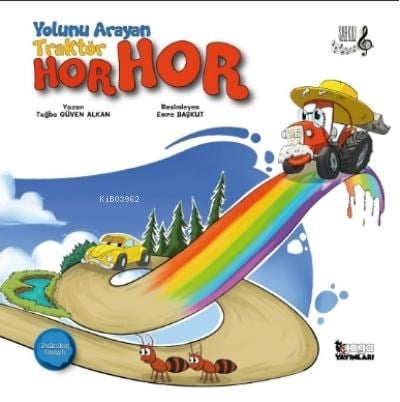 Yolunu Arayan Traktör Horhor